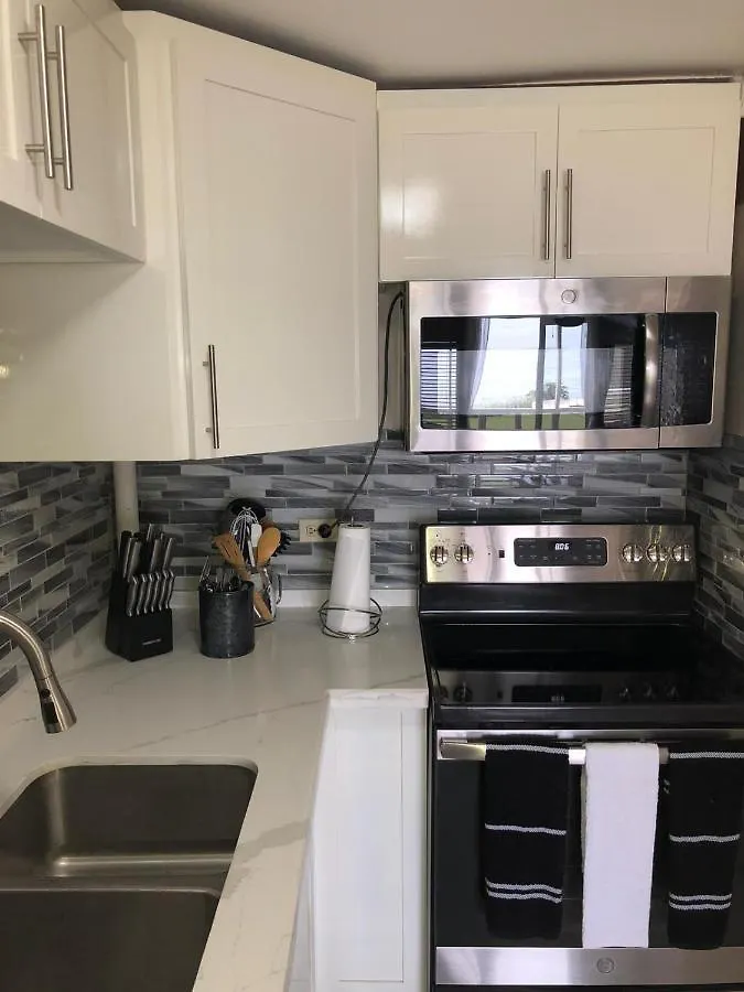 C'Daview Apartment Suite Montego Bay