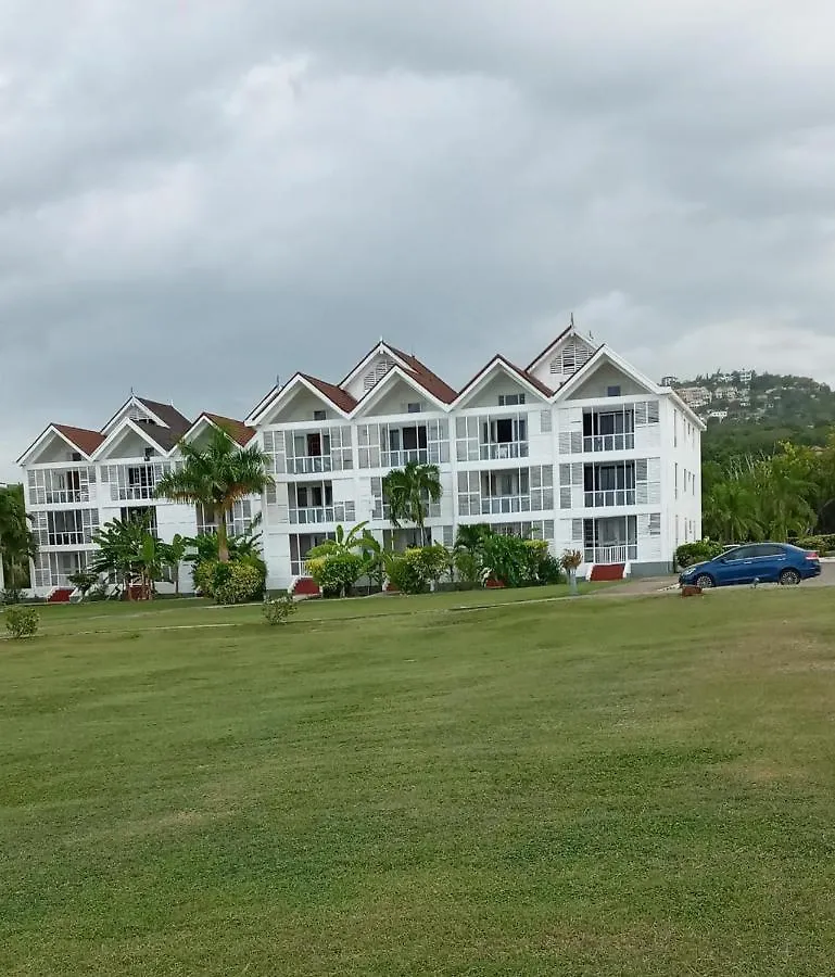 C'Daview Apartment Suite Montego Bay