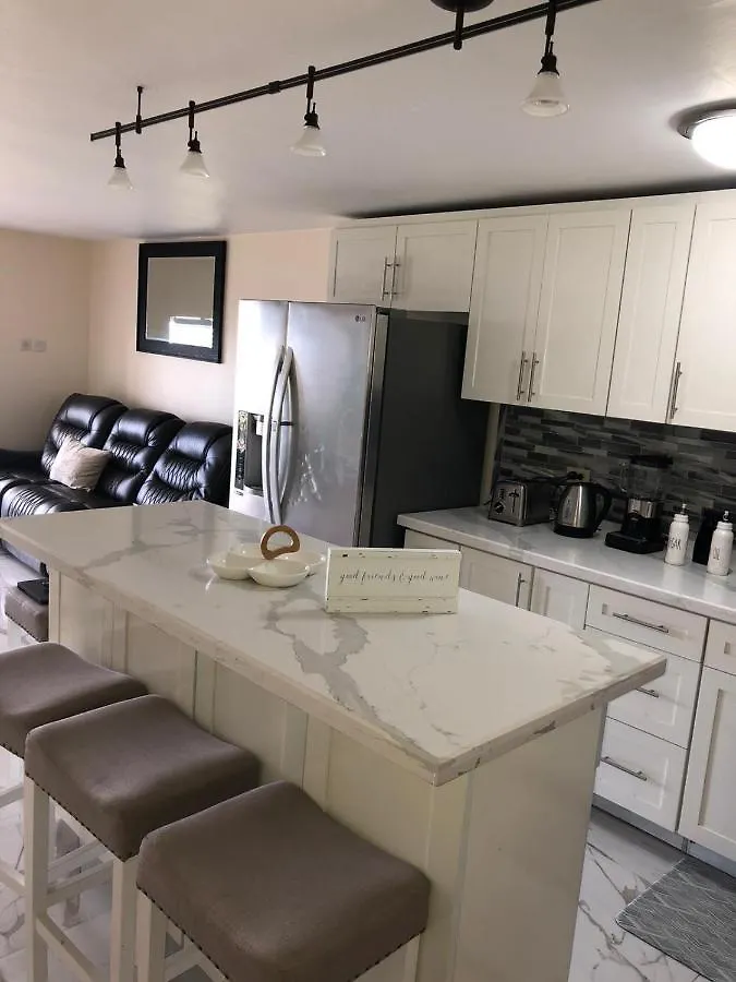 C'Daview Apartment Suite Montego Bay Jamaica